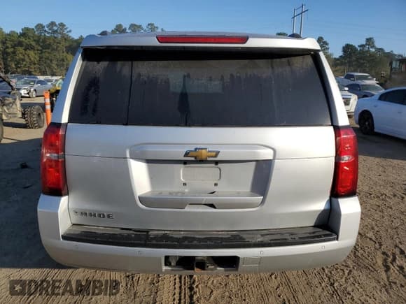 ✅ 2017 Chevrolet Tahoe LT • VIN: 1GNSCBKC2HR197397 • Лот: 90794205. Опубликован ранее на Copart с пробегом 138 392 миль. Бесплатный доступ к архиву аукционных продаж из США и подробный отчёт об истории автомобиля на DreamBid. Изображение 6.