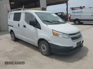 ✅ 2017 Chevrolet City Express Cargo LS • VIN: 3N63M0YN3HK695321 • Lot: 41717834. Wystawiony na IAAI z przebiegiem 76 828 mil. Bezpłatny archiwum sprzedaży aukcyjnych z USA i szczegółowy raport historii pojazdu na DreamBid. Zdjęcie 1.