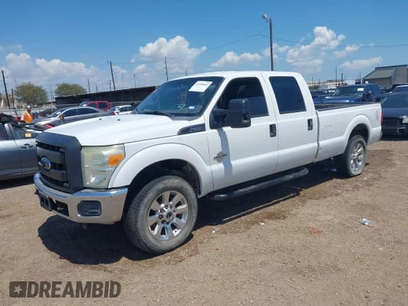 ✅ 2015 Ford F-250 Lariat • VIN: 1FT7W2BT4FEB51919 • Лот: 43108682. Опубликован ранее на IAAI с пробегом 237 492 миль. Бесплатный доступ к архиву аукционных продаж из США и подробный отчёт об истории автомобиля на DreamBid. Изображение 2.
