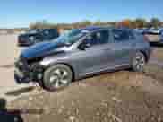 2018 Hyundai Ioniq SEL с VIN KMHC75LC4JU084485, выставлен на аукционе Copart как лот 89862055 с пробегом 77 239 миль миль и Списание • Salvage title. История ставок и продаж доступна на DreamBid. Изображение 1.