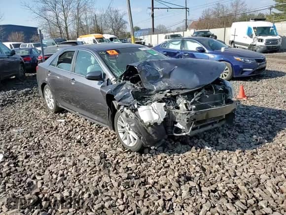 2013 Toyota Camry LE с VIN 4T1BD1FK2DU095456, выставлен на аукционе Copart как лот 42113844 с пробегом Не указан миль и Списание • Salvage title. История ставок и продаж доступна на DreamBid. Изображение 10.