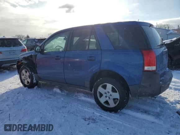 2005 Saturn VUE z VIN 5GZCZ53445S844471, wystawiony jako Copart lot #41578435 z przebiegiem 195 602 mil mil oraz Szkoda całkowita • Salvage title. Historia ofert i sprzedaży dostępna na DreamBid. Obrazek 2.