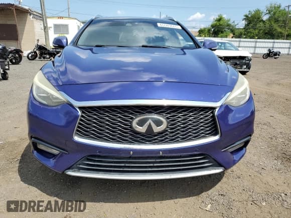 ✅ 2017 Infiniti QX30 • VIN: SJKCH5CP0HA028346 • Лот: 65569665. Опубликован ранее на Copart с пробегом 103 705 миль. Бесплатный доступ к архиву аукционных продаж из США и подробный отчёт об истории автомобиля на DreamBid. Изображение 5.