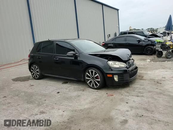 ✅ 2012 Volkswagen Golf GTI Autobahn • VIN: WVWHV7AJ6CW002616 • Lot: 59335815. Listed on Copart with 137,497 mi. Free auction sales archive from the USA and detailed vehicle history report at DreamBid. Image 13.