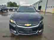 2018 Chevrolet Impala LS with VIN 2G11X5SAXJ9137563, listed as a Copart auction lot 65419975 with 65,245 mi miles and Salvage title. Bid and sale history available at DreamBid. Image 5.