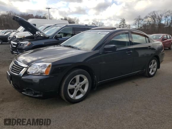 ✅ 2009 Mitsubishi Galant ES • VIN: 4A3AB36F39E024012 • Лот: 92880575. Опубликован ранее на Copart с пробегом 79 920 миль. Бесплатный доступ к архиву аукционных продаж из США и подробный отчёт об истории автомобиля на DreamBid. Изображение 1.