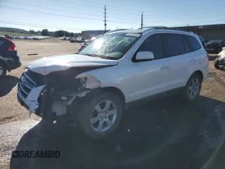 ✅ 2007 Hyundai Santa Fe SE • VIN: 5NMSH73E67H109431 • Lot: 80203725. Listed on Copart with 286,699 mi. Free auction sales archive from the USA and detailed vehicle history report at DreamBid. Image 1.