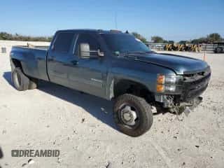 2012 Chevrolet Silverado 3500HD LT с VIN 1GC4K0C85CF194989, выставлен на аукционе Copart как лот 80480794 с пробегом 251 594 миль миль и Списание • Salvage title. История ставок и продаж доступна на DreamBid. Изображение 1.
