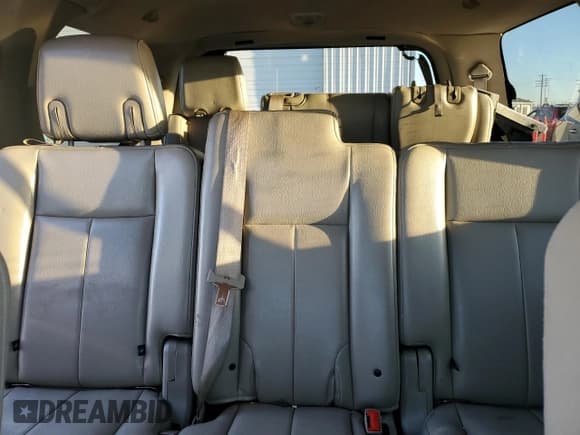 ✅ 2009 Ford Expedition SSV • VIN: 1FMFU16599EA78599 • Лот: 61932605. Опубликован ранее на Copart с пробегом 136 554 миль. Бесплатный доступ к архиву аукционных продаж из США и подробный отчёт об истории автомобиля на DreamBid. Изображение 10.