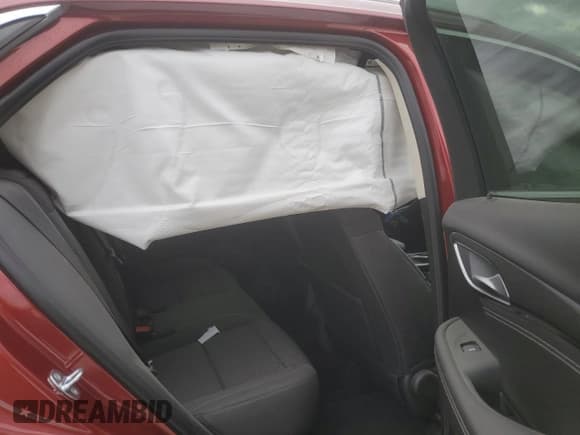 ✅ 2023 Buick Envision Preferred • VIN: LRBFZMR45PD194118 • Лот: 50801275. Опубликован ранее на Copart с пробегом 937 миль. Бесплатный доступ к архиву аукционных продаж из США и подробный отчёт об истории автомобиля на DreamBid. Изображение 11.