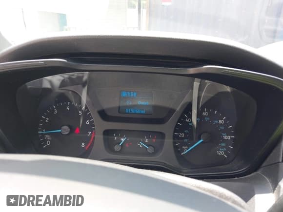 ✅ 2017 Ford Transit XL • VIN: 1FBZX2ZM7HKB07622 • Lot: 42616664. Wystawiony na IAAI z przebiegiem 15 868 mil. Bezpłatny archiwum sprzedaży aukcyjnych z USA i szczegółowy raport historii pojazdu na DreamBid. Zdjęcie 7.