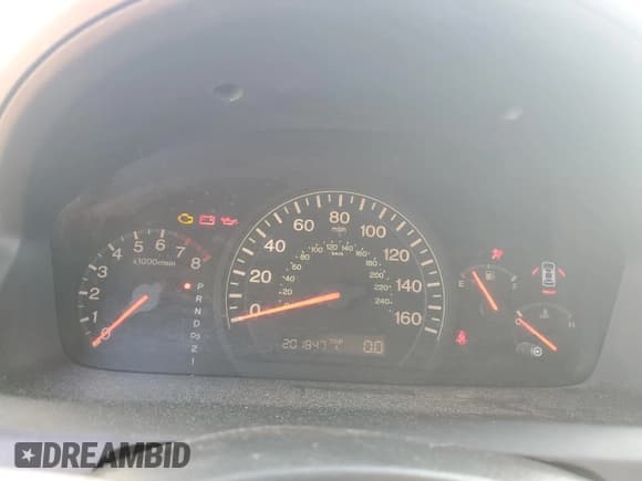 ✅ 2003 Honda Accord DX • VIN: JHMCM56163C076144 • Лот: 52236295. Опубликован ранее на Copart с пробегом 201 847 миль. Бесплатный доступ к архиву аукционных продаж из США и подробный отчёт об истории автомобиля на DreamBid. Изображение 9.