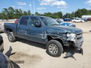 ✅ 2009 Chevrolet Silverado 1500 LS • VIN: 3GCEC13C29G264354 • Lot: 72361784. Listed on Copart with 228,216 mi. Free auction sales archive from the USA and detailed vehicle history report at DreamBid. Image 4.