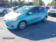 2012 Toyota Prius Two с VIN JTDKDTB39C1028495, выставлен на аукционе IAAI как лот 43604453 с пробегом 158 717 миль миль и . История ставок и продаж доступна на DreamBid. Изображение 2.