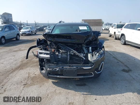 ✅ 2020 GMC Acadia SLT • VIN: 1GKKNULS8LZ154507 • Lot: 42135957. Listed on IAAI with 72,522 mi. Free auction sales archive from the USA and detailed vehicle history report at DreamBid. Image 13.