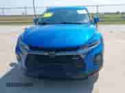 2020 Chevrolet Blazer RS с VIN 3GNKBERS8LS708618, выставлен на аукционе IAAI как лот 43230416 с пробегом 88 546 миль миль и . История ставок и продаж доступна на DreamBid. Изображение 12.