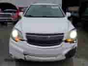 2014 Chevrolet Captiva Sport LT с VIN 3GNAL3EK7ES567059, выставлен на аукционе Copart как лот 84794854 с пробегом 133 518 миль миль и Списание • Salvage title. История ставок и продаж доступна на DreamBid. Изображение 5.