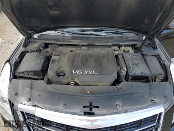 ✅ 2017 Cadillac XTS Luxury • VIN: 2G61N5S33H9116226 • Lot: 90518445. Listed on Copart with Not provided. Free auction sales archive from the USA and detailed vehicle history report at DreamBid. Image 11.