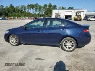 ✅ 2013 Dodge Dart SXT • VIN: 1C3CDFBAXDD345713 • Lot: 71854825. Listed on Copart with 112,901 mi. Free auction sales archive from the USA and detailed vehicle history report at DreamBid. Image 2.