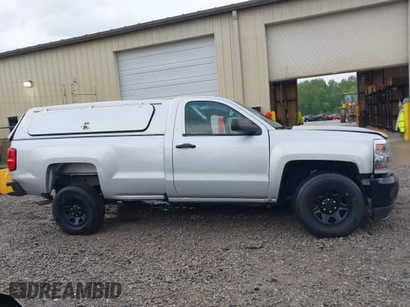 ✅ 2016 Chevrolet Silverado 1500 Work Truck • VIN: 1GCNCNEH4GZ192439 • Лот: 42106847. Опубликован ранее на IAAI с пробегом 218 504 миль. Бесплатный доступ к архиву аукционных продаж из США и подробный отчёт об истории автомобиля на DreamBid. Изображение 13.