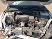 2014 Honda Accord LX with VIN 1HGCR2F36EA028338, listed as a Copart auction lot 85107655 with 126,241 mi miles and Salvage title. Bid and sale history available at DreamBid. Image 11.