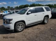 ✅ 2019 Chevrolet Tahoe LT • VIN: 1GNSCBKCXKR379274 • Lot: 57878805. Listed on Copart with 77,936 mi. Free auction sales archive from the USA and detailed vehicle history report at DreamBid. Image 1.