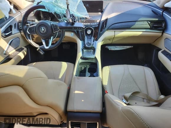 ✅ 2019 Acura RDX Technology • VIN: 5J8TC2H58KL035792 • Лот: 80999045. Опубликован ранее на Copart с пробегом 90 837 миль. Бесплатный доступ к архиву аукционных продаж из США и подробный отчёт об истории автомобиля на DreamBid. Изображение 8.