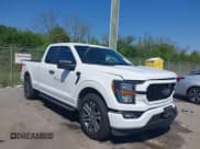 ✅ 2023 Ford F-150 XL • VIN: 1FTEX1CP9PKE03568 • Lot: 41941613. Listed on IAAI with 41,304 mi. Free auction sales archive from the USA and detailed vehicle history report at DreamBid. Image 1.