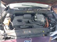 ✅ 2017 Ford Fusion Hybrid Titanium • VIN: 3FA6P0RU0HR267622 • Lot: 41834886. Listed on IAAI with 139,222 mi. Free auction sales archive from the USA and detailed vehicle history report at DreamBid. Image 10.