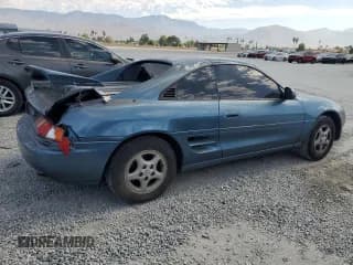 ✅ 1991 Toyota MR2 • VIN: JT2SW21N6M0010852 • Лот: 62923095. Опубликован ранее на Copart с пробегом 185 862 миль. Бесплатный доступ к архиву аукционных продаж из США и подробный отчёт об истории автомобиля на DreamBid. Изображение 3.