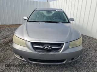 2007 Hyundai Sonata SE with VIN 5NPEU46F67H187237, listed as a Copart auction lot 70573204 with 122,039 mi miles and Clean title. Bid and sale history available at DreamBid. Image 5.