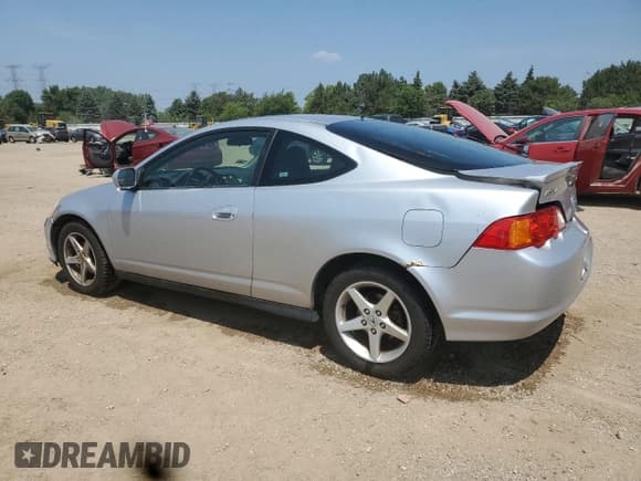 ✅ 2004 Acura RSX • VIN: JH4DC548X4S003227 • Lot: 65695985. Listed on Copart with 193,304 mi. Free auction sales archive from the USA and detailed vehicle history report at DreamBid. Image 2.