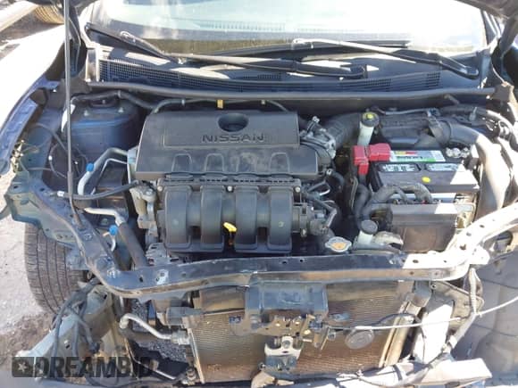 2017 Nissan Sentra SR с VIN 3N1AB7AP7HY211400, выставлен на аукционе IAAI как лот 43450342 с пробегом 197 853 миль миль и . История ставок и продаж доступна на DreamBid. Изображение 10.