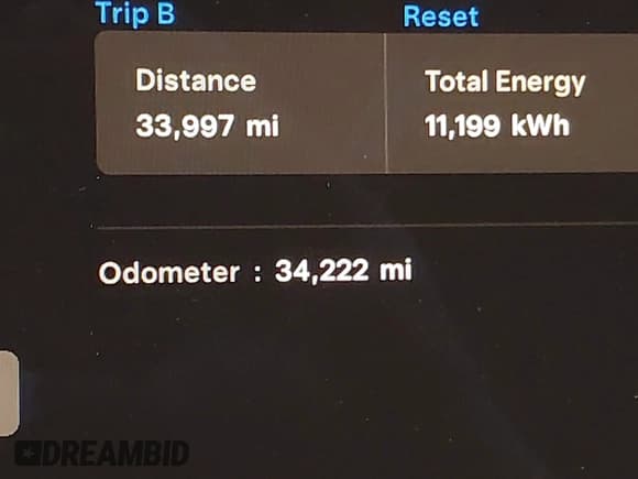 ✅ 2022 Tesla Model S • VIN: 5YJSA1E54NF490712 • Лот: 42980268. Опубликован ранее на IAAI с пробегом 34 222 миль. Бесплатный доступ к архиву аукционных продаж из США и подробный отчёт об истории автомобиля на DreamBid. Изображение 16.