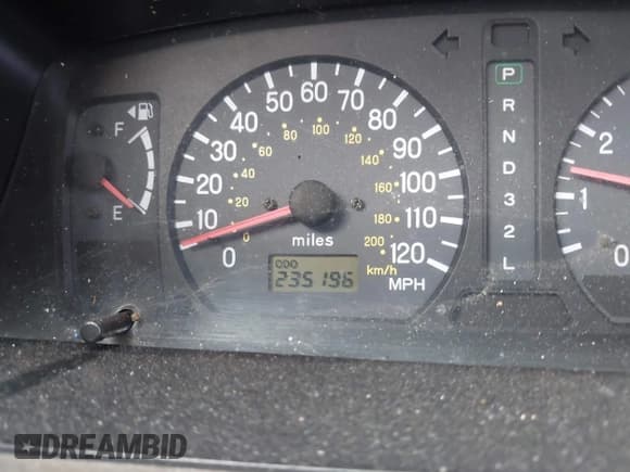 ✅ 1999 Mitsubishi Montero Sport Limited • VIN: JA4MT41R0XP022556 • Лот: 42249521. Опубликован ранее на IAAI с пробегом 235 196 миль. Бесплатный доступ к архиву аукционных продаж из США и подробный отчёт об истории автомобиля на DreamBid. Изображение 7.