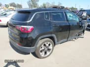 ✅ 2019 Jeep Compass Limited • VIN: 3C4NJDCB6KT653901 • Lot: 42338815. Wystawiony na IAAI z przebiegiem 87 909 mil. Bezpłatny archiwum sprzedaży aukcyjnych z USA i szczegółowy raport historii pojazdu na DreamBid. Zdjęcie 4.