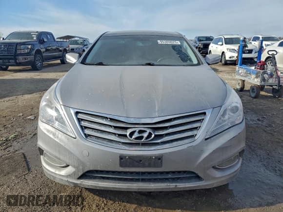 ✅ 2014 Hyundai Azera Limited • VIN: KMHFH4JGXEA361352 • Lot: 95309025. Listed on Copart with 233,140 mi. Free auction sales archive from the USA and detailed vehicle history report at DreamBid. Image 5.
