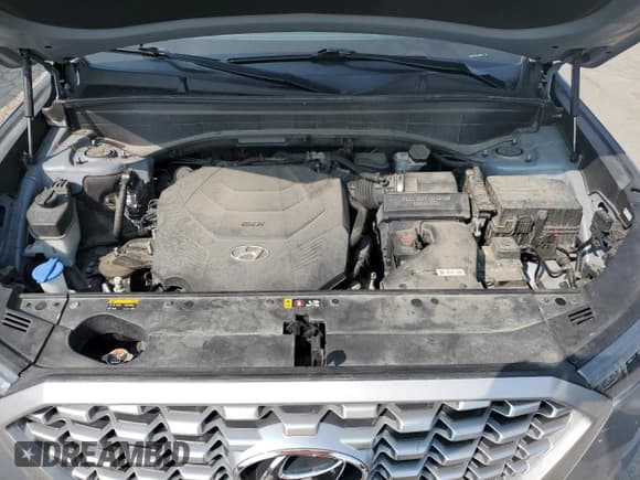 ✅ 2020 Hyundai Palisade SE • VIN: KM8R14HE4LU065017 • Лот: 71073564. Опубликован ранее на Copart с пробегом 110 519 миль. Бесплатный доступ к архиву аукционных продаж из США и подробный отчёт об истории автомобиля на DreamBid. Изображение 12.