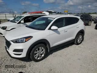 ✅ 2020 Hyundai Tucson SE • VIN: KM8J23A4XLU140048 • Лот: 69452725. Опубликован ранее на Copart с пробегом 74 945 миль. Бесплатный доступ к архиву аукционных продаж из США и подробный отчёт об истории автомобиля на DreamBid. Изображение 1.