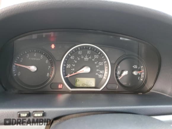 ✅ 2006 Hyundai Sonata GLS • VIN: 5NPEU46C26H114192 • Лот: 87119054. Опубликован ранее на Copart с пробегом 104 682 миль. Бесплатный доступ к архиву аукционных продаж из США и подробный отчёт об истории автомобиля на DreamBid. Изображение 9.