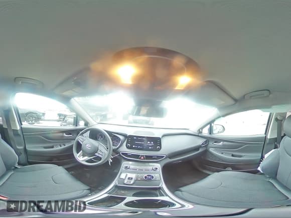 ✅ 2021 Hyundai Santa Fe SE • VIN: 5NMS1DAJXMH350164 • Lot: 74010373. Wystawiony na Copart z przebiegiem 41 119 mil. Bezpłatny archiwum sprzedaży aukcyjnych z USA i szczegółowy raport historii pojazdu na DreamBid. Zdjęcie 14.