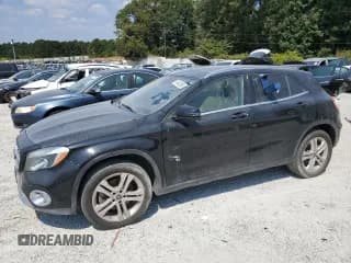 ✅ 2018 Mercedes-Benz GLA 250 • VIN: WDCTG4EB0JJ410250 • Лот: 80449365. Опубликован ранее на Copart с пробегом 88 123 миль. Бесплатный доступ к архиву аукционных продаж из США и подробный отчёт об истории автомобиля на DreamBid. Изображение 1.