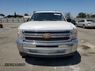 ✅ 2012 Chevrolet Silverado 1500 LS • VIN: 3GCPCREAXCG222461 • Lot: 66366244. Listed on Copart with 192,807 mi. Free auction sales archive from the USA and detailed vehicle history report at DreamBid. Image 5.