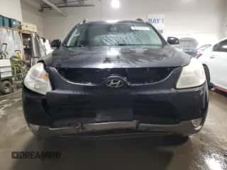 2012 Hyundai Veracruz Limited with VIN KM8NU4CC8CU194244, listed as a Copart auction lot 84028534 with 226,113 mi miles and Salvage title. Bid and sale history available at DreamBid. Image 5.