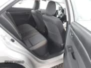 ✅ 2018 Toyota Corolla L • VIN: 2T1BURHEXJC003433 • Lot: 43594846. Wystawiony na IAAI z przebiegiem Nie podano. Bezpłatny archiwum sprzedaży aukcyjnych z USA i szczegółowy raport historii pojazdu na DreamBid. Zdjęcie 8.