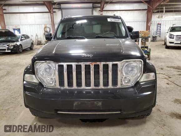 ✅ 2010 Jeep Liberty Limited • VIN: 1J4PN5GK4AW122759 • Lot: 52196845. Listed on Copart with 210,588 mi. Free auction sales archive from the USA and detailed vehicle history report at DreamBid. Image 5.