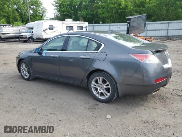✅ 2010 Acura TL Technology • VIN: 19UUA8F54AA001441 • Lot: 58753545. Listed on Copart with 135,640 mi. Free auction sales archive from the USA and detailed vehicle history report at DreamBid. Image 2.