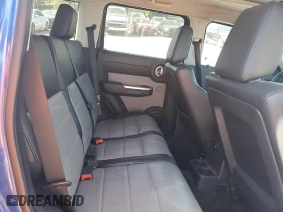 2007 Dodge Nitro SLT с VIN 1D8GU58KX7W552040, выставлен на аукционе Copart как лот 56870334 с пробегом 235 985 миль миль и Списание • Salvage title. История ставок и продаж доступна на DreamBid. Изображение 10.