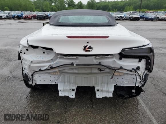 ✅ 2022 Lexus LC 500h • VIN: JTHMPAAY5NA105401 • Lot: 55149125. Wystawiony na Copart z przebiegiem 7 769 mil. Bezpłatny archiwum sprzedaży aukcyjnych z USA i szczegółowy raport historii pojazdu na DreamBid. Zdjęcie 6.