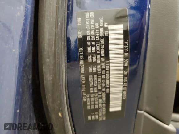 ✅ 2010 Subaru Tribeca Touring • VIN: 4S4WX9KD1A4400777 • Лот: 49532645. Опубликован ранее на Copart с пробегом Не указан. Бесплатный доступ к архиву аукционных продаж из США и подробный отчёт об истории автомобиля на DreamBid. Изображение 13.